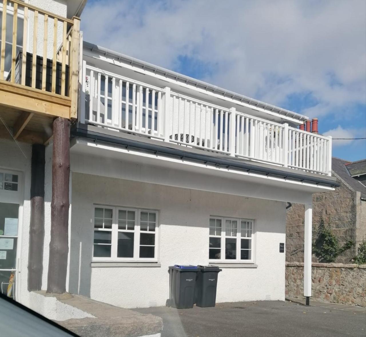 1 Golf Mews Apartment Ballater Exterior photo