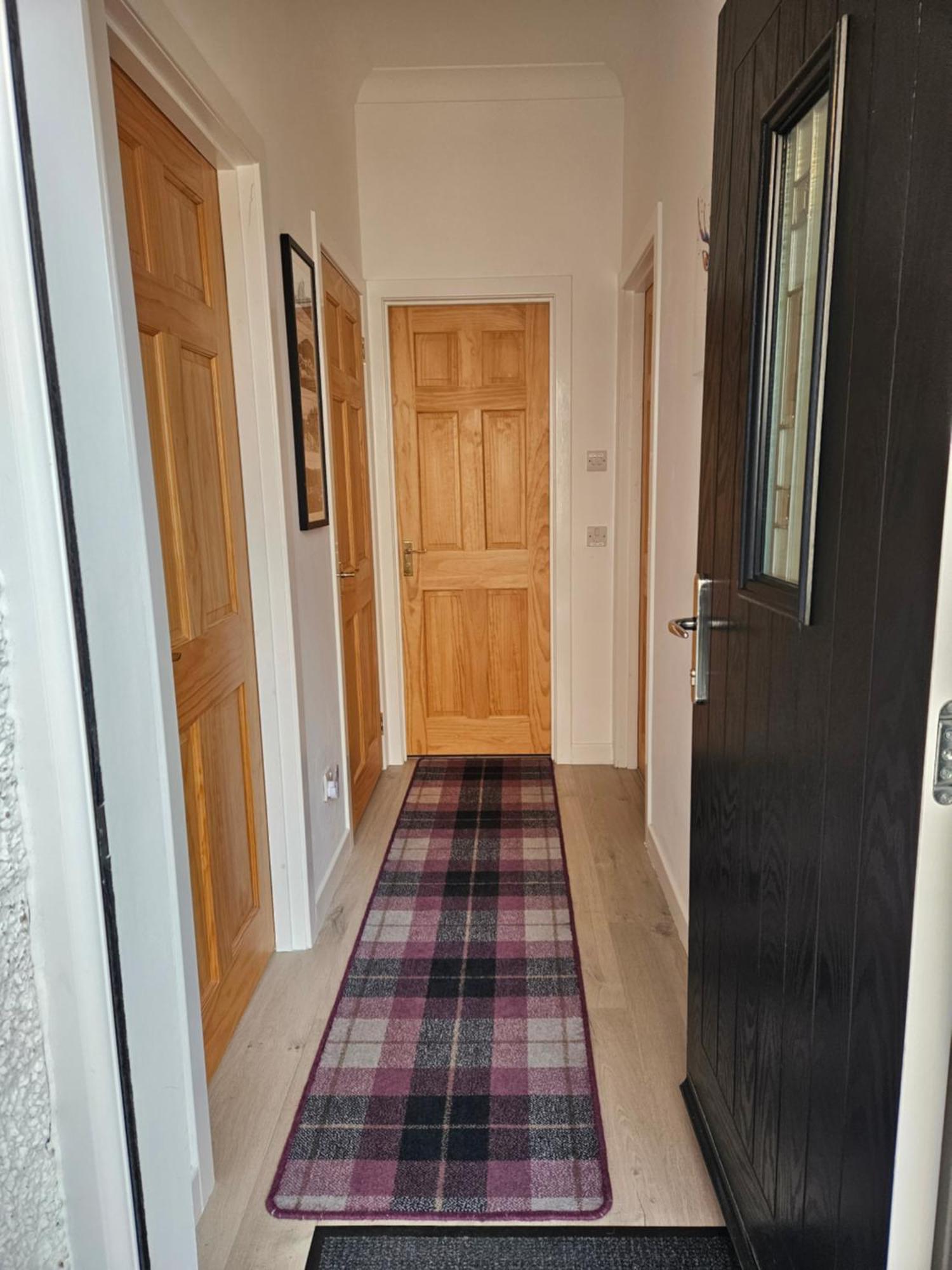 1 Golf Mews Apartment Ballater Exterior photo